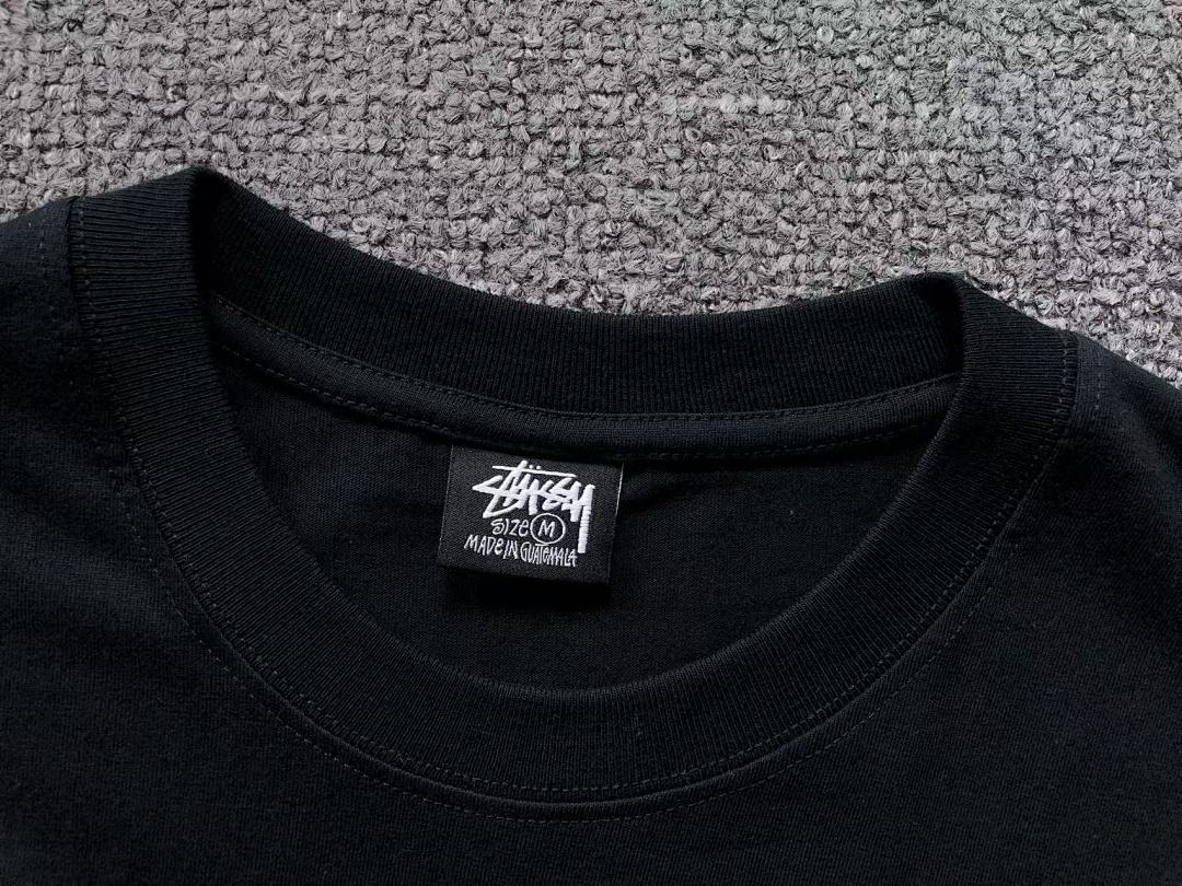Stussy 85 STUSSY T-SHIRT 3104150431 (Im 170Cm 55Kg I Wear Size M In The Phot) - Image 26