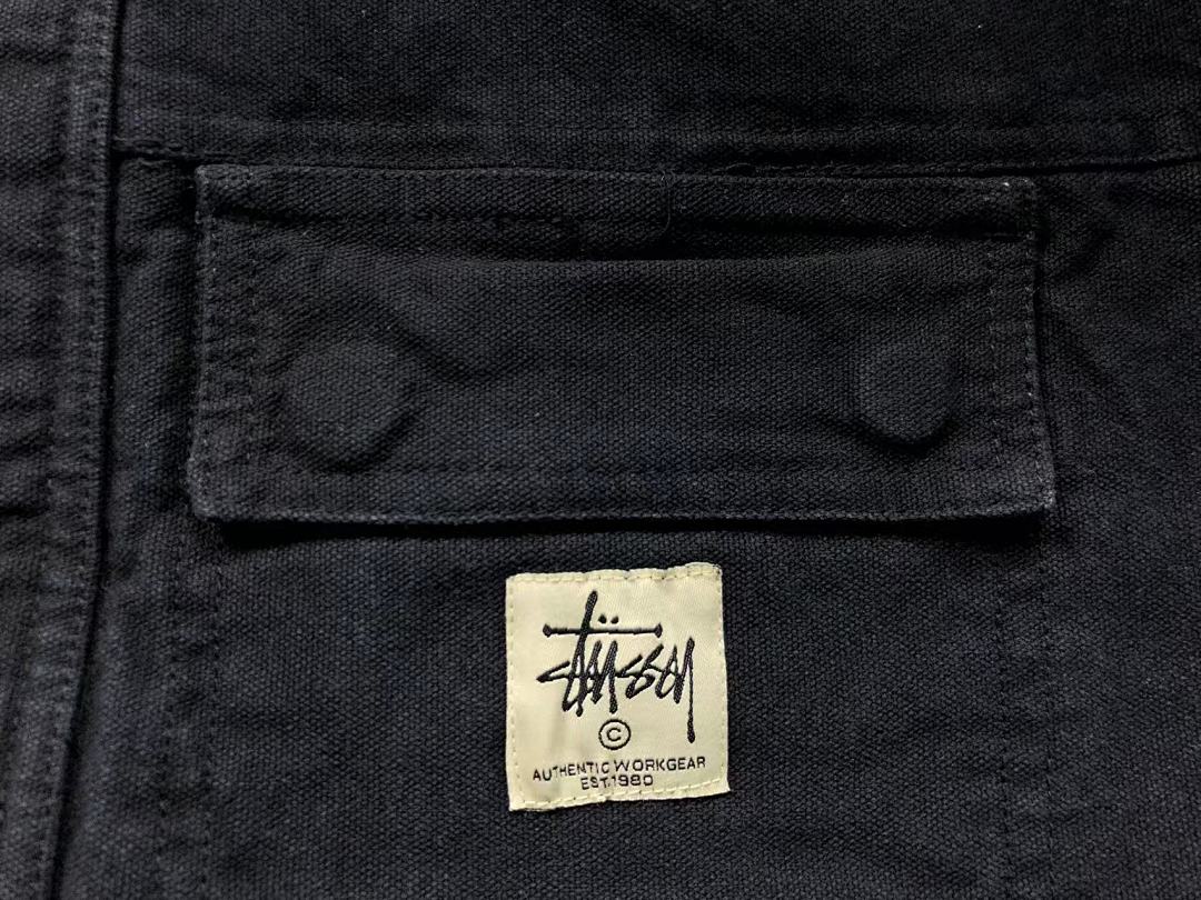 Stussy 308 STUSSY JACKET 1212612159 (Im 170Cm 60Kg I Wear Size S In The Phot) - Image 32