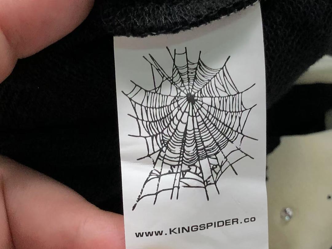 Sp5der TROUSERS SP5DER HOODIE 22081329125 (Im 170Cm 60Kg I Wear Size S In The Phot) - Image 46