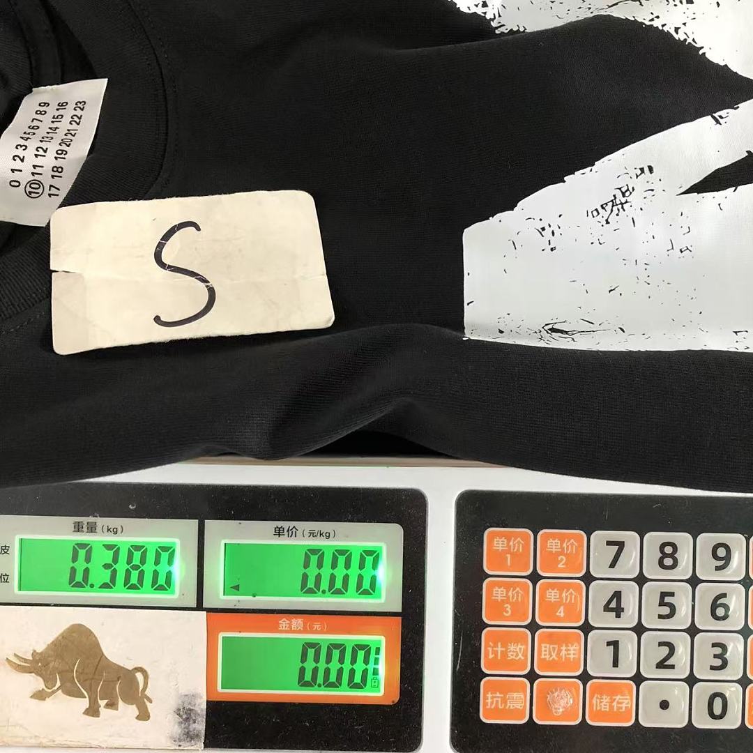 On Running 105 MAISON MARGIELA LONG SLEEVED 52073017136 (Im 170Cm 60Kg I Wear Size S In The Phot) - Image 24