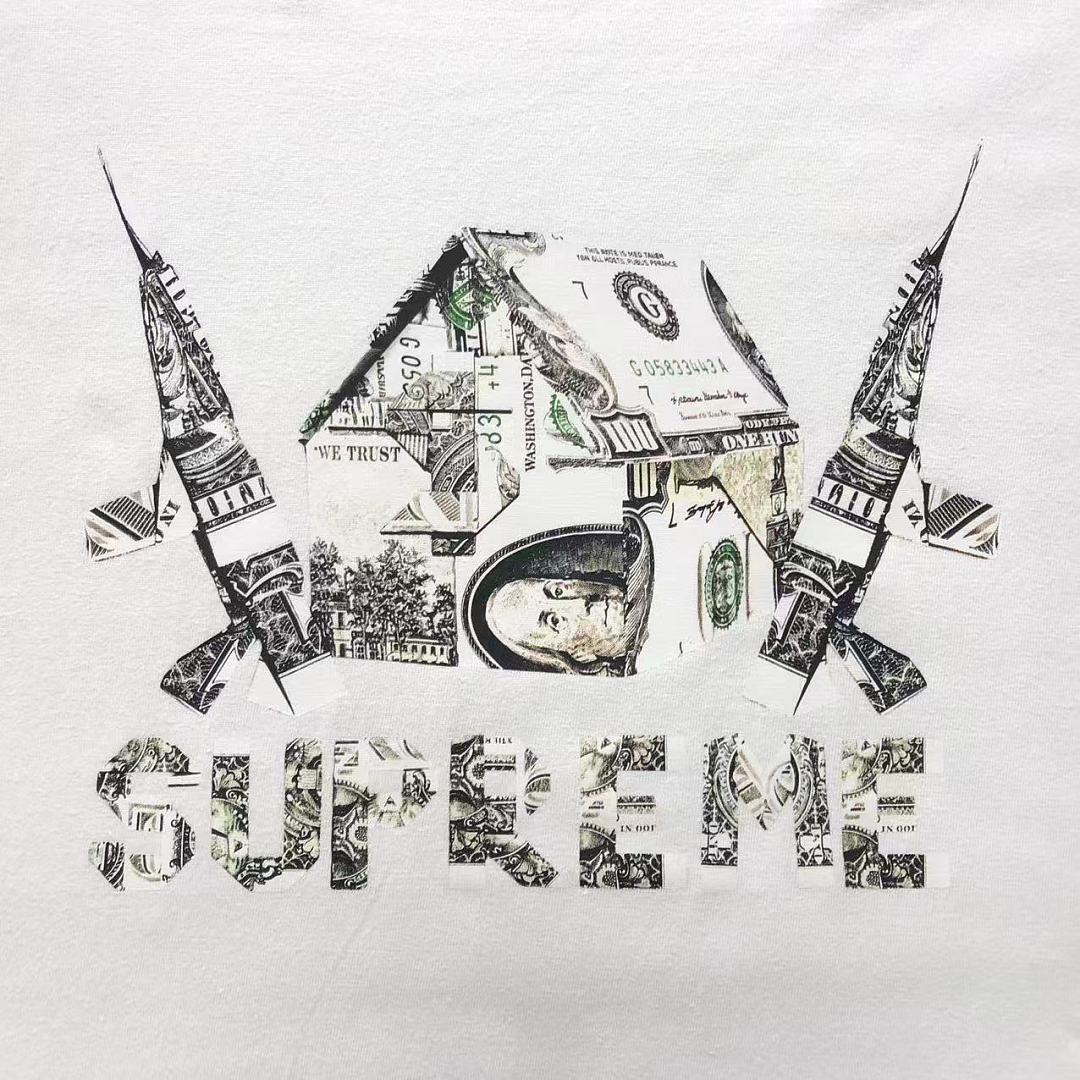 Supreme 98 S⭐⭐R⭐⭐E T-SHIRT 126181302 (Im 170Cm 60Kg I Wear Size M In The Phot) - Image 10