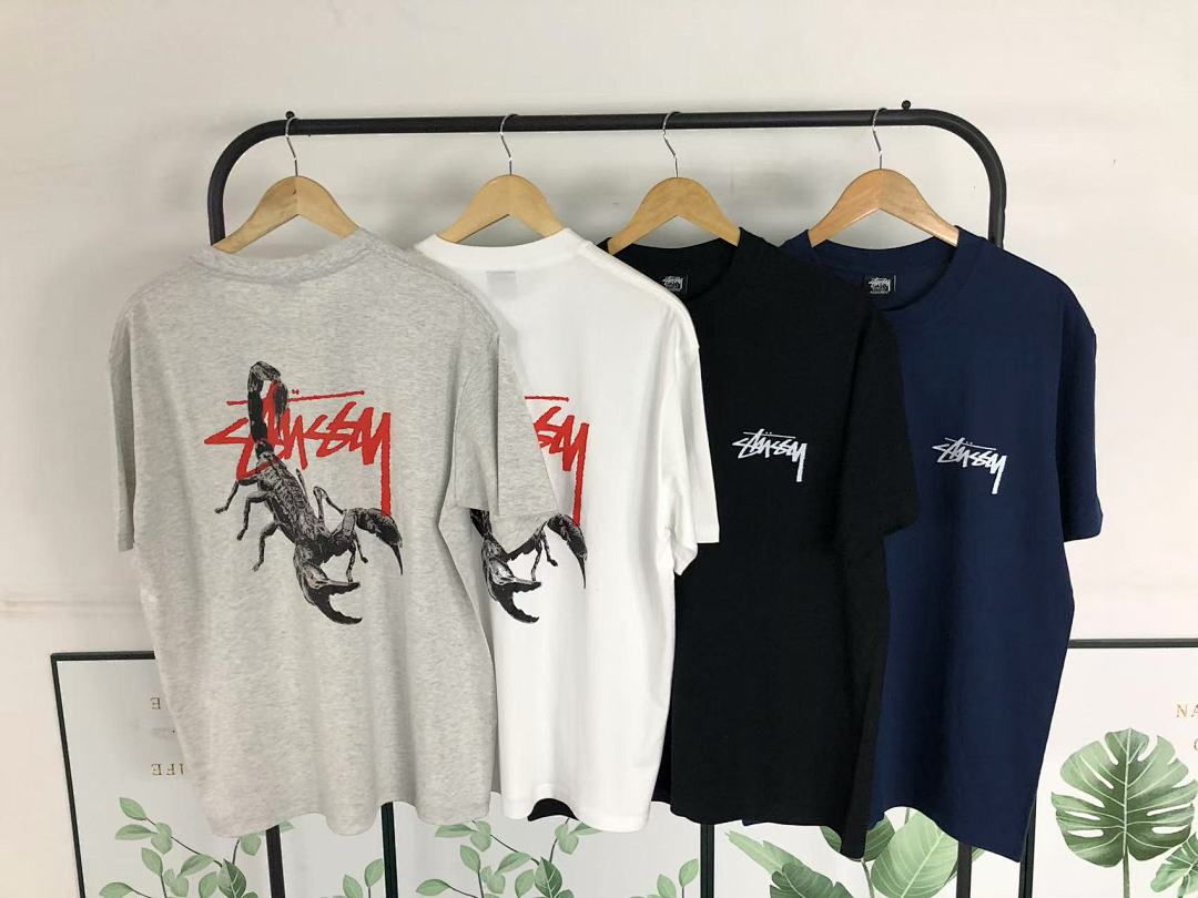 Stussy 85 STUSSY T-SHIRT 3104090531 (Im 170Cm 60Kg I Wear Size L In The Phot) - Image 29