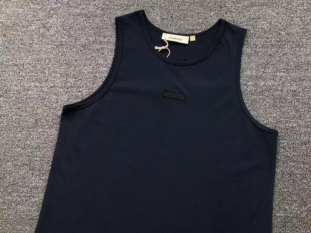 Fear of God 98 FOG VEST 3201300617 (Im 170Cm 60Kg I Wear Size S In The Phot) - Image 9