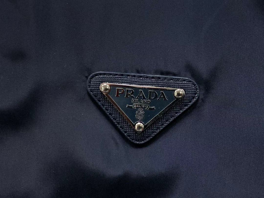 Prada 448 P⭐A⭐A JACKET 3209020521 (Im 170Cm 60Kg I Wear Size L In The Phot) - Image 24