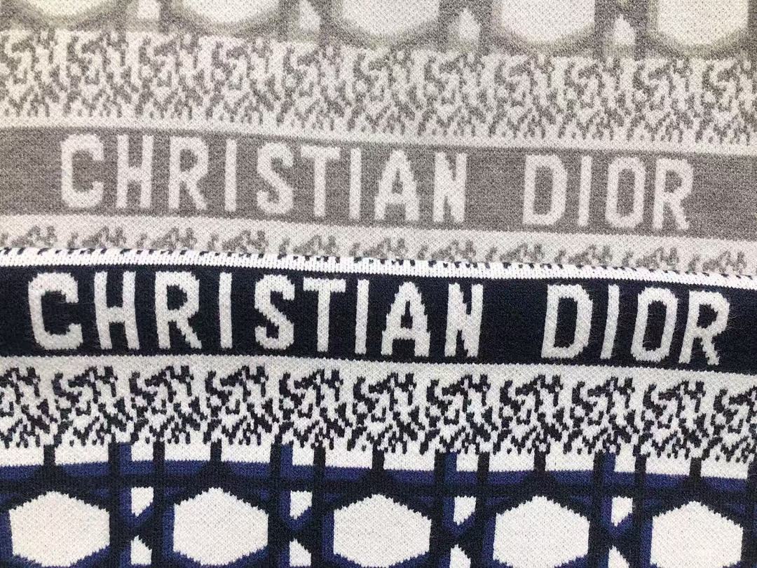 Dior 208 D⭐O⭐ SWEATER 3108131021 (Im 170Cm 60Kg I Wear Size L In The Phot) - Image 12