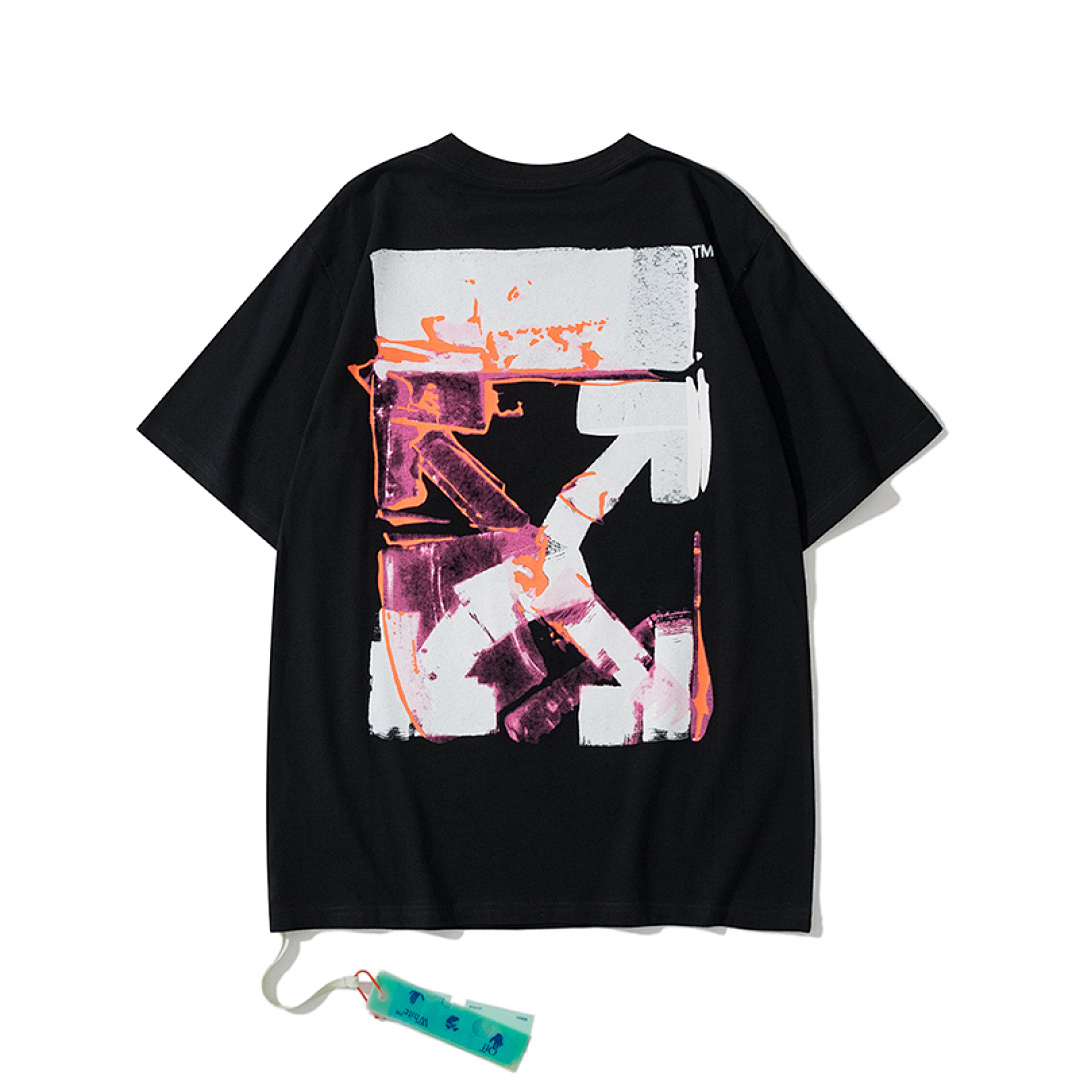 Off-White 79 OFF-WHITE T-SHIRT - Image 4