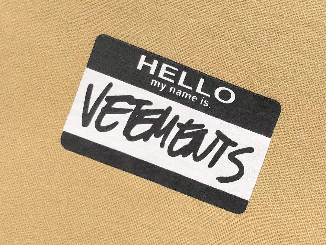 Vetements 225 VETEMENTS HOODIE 412134417 (Im 170Cm 57Kg I Wear Size S In The Phot) - Image 13