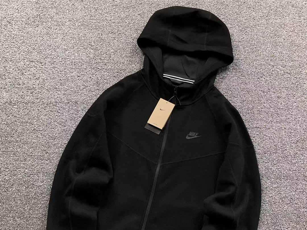 Nike 165 N⭐K⭐ HOODIE 58160885 (Im 170Cm 60Kg I Wear Size M In The Phot) - Image 11
