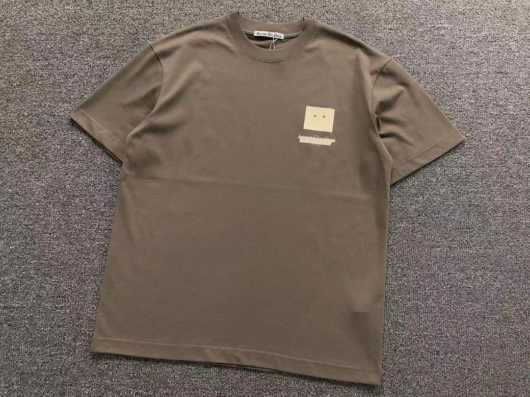 Acne Studios 125 ACNE STUDIOS T-SHIRT 52070701147 (Im 170Cm 60Kg I Wear Size M In The Phot) - Image 9