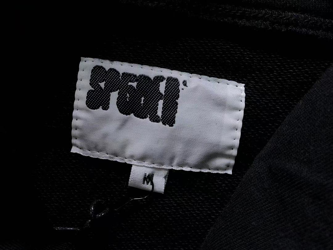 Sp5der TROUSERS SP5DER HOODIE 22081331125 (Im 170Cm 60Kg I Wear Size M In The Phot) - Image 17