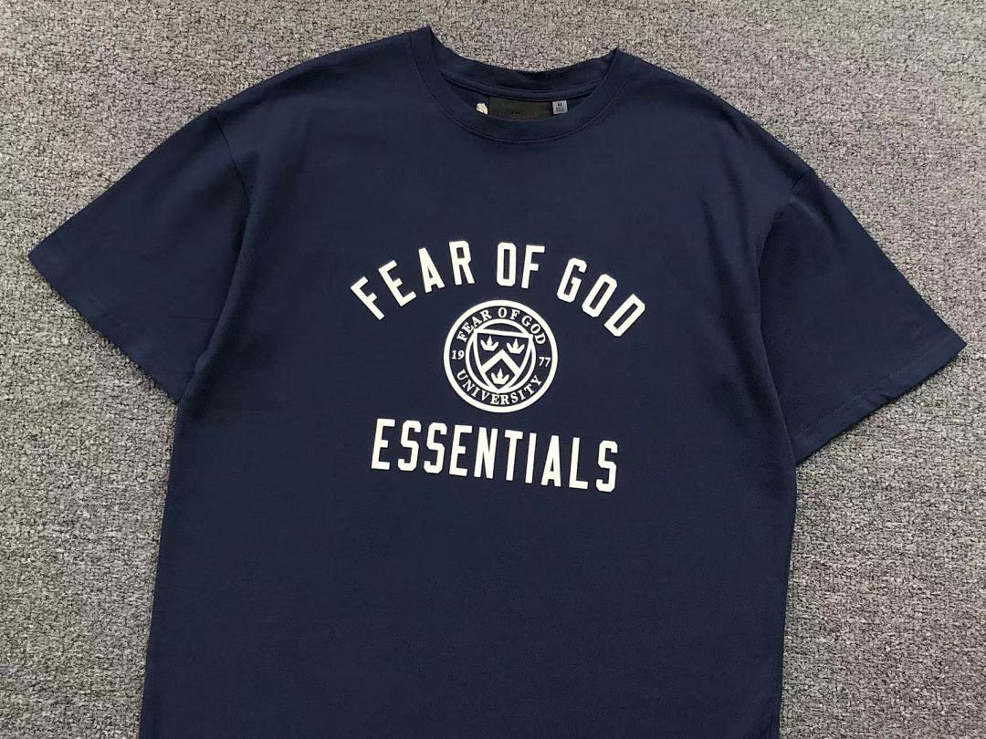 Fear of God 98 FOG T-SHIRT 4201090377 (Im 170Cm 60Kg I Wear Size M In The Phot) - Image 11
