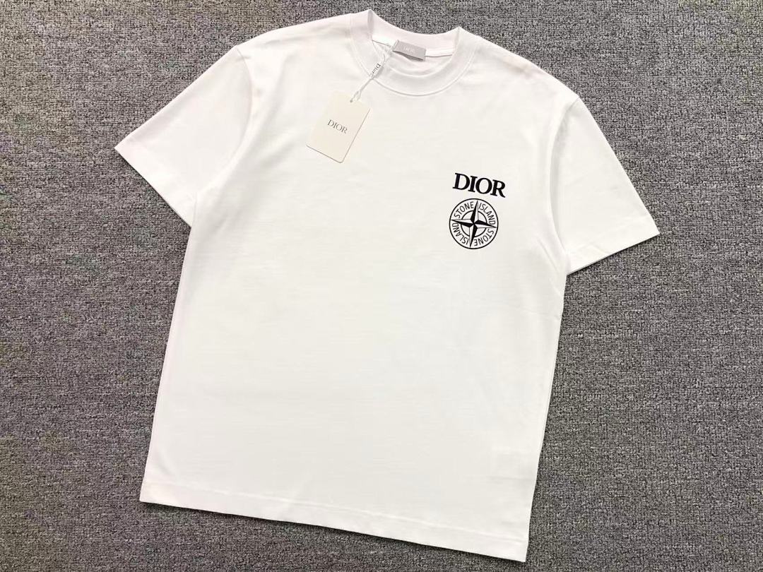 Dior 115 D⭐O⭐ T-SHIRT 3201300621 (Im 170Cm 60Kg I Wear Size M In The Phot) - Image 14