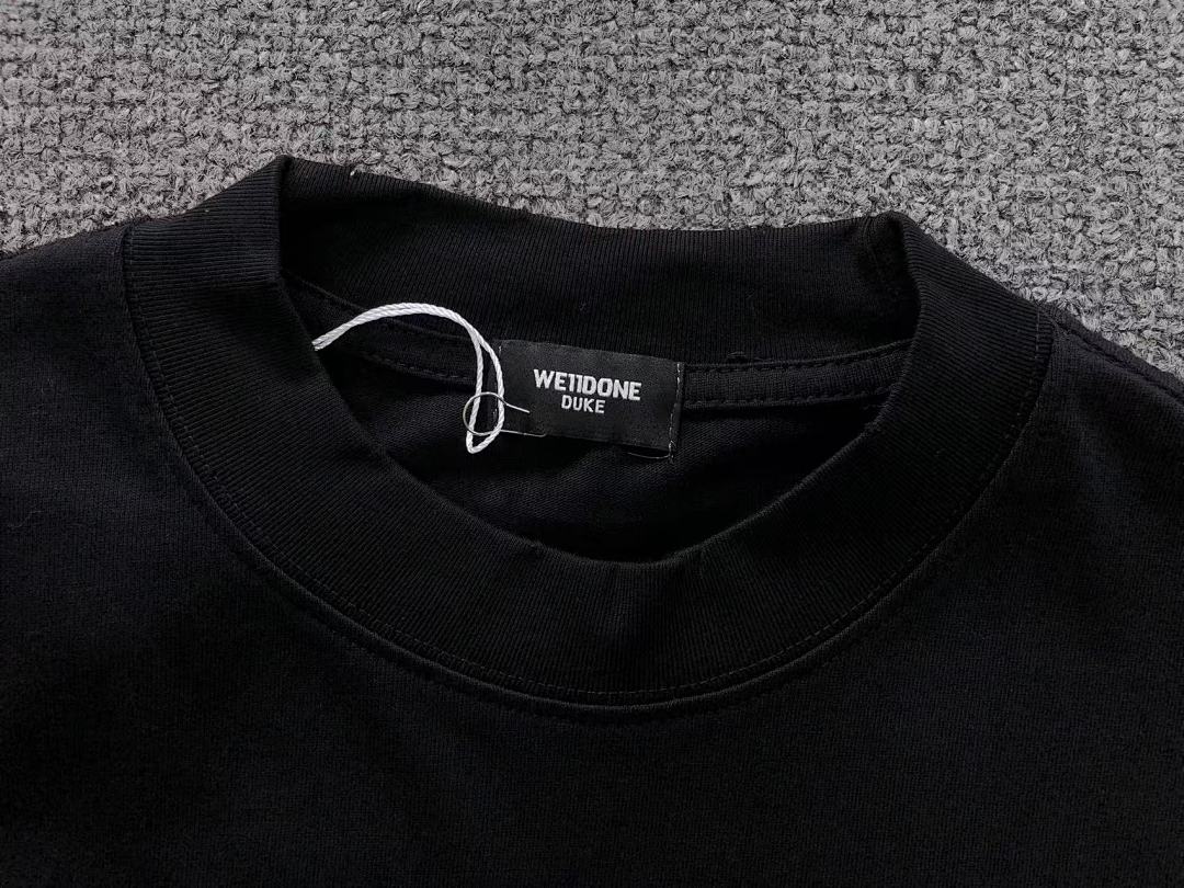 We11done 115 WE11 ⭐⭐NE T-SHIRT 3203311017 (Im 170Cm 60Kg I Wear Size S In The Phot) - Image 18
