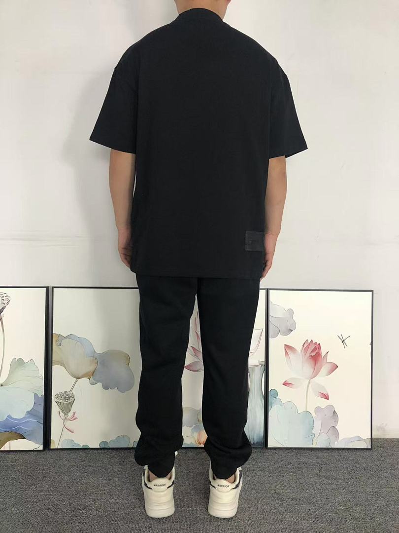 We11done 185 WE11 ⭐⭐NE T-SHIRT 3109172017 (Im 170Cm 60Kg I Wear Size S In The Phot) - Image 4