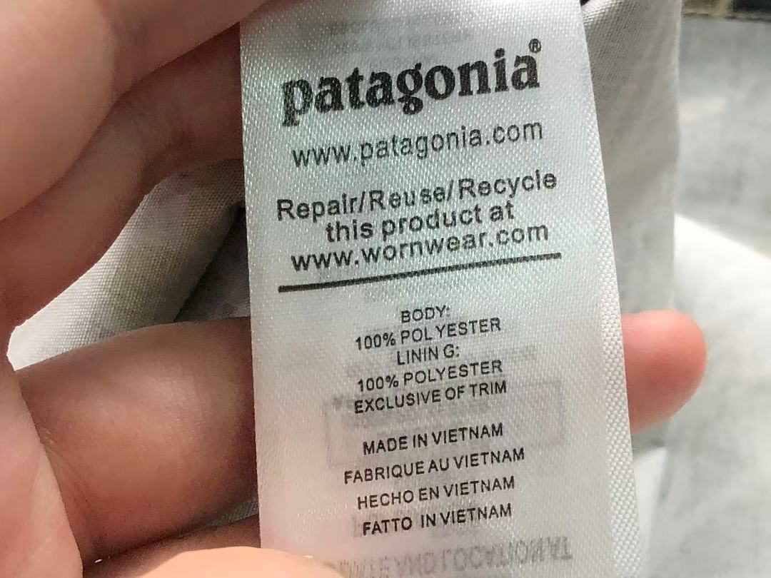 On Running 158 PATAGONIA SHIRT 5253013108 (Im 170Cm 60Kg I Wear Size S In The Phot) - Image 13