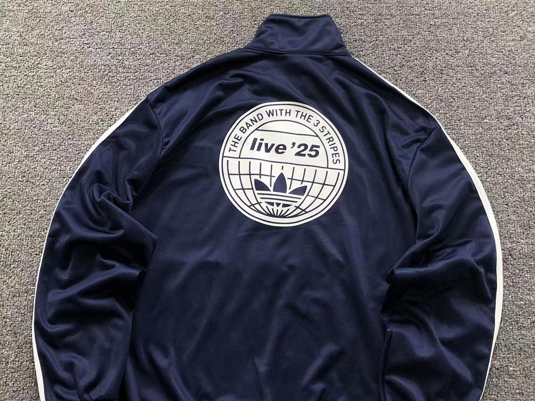 Unbranded 178 FOOTBALL JACKET 11121316002 (Im 170Cm 60Kg I Wear Size L In The Phot) - Image 8