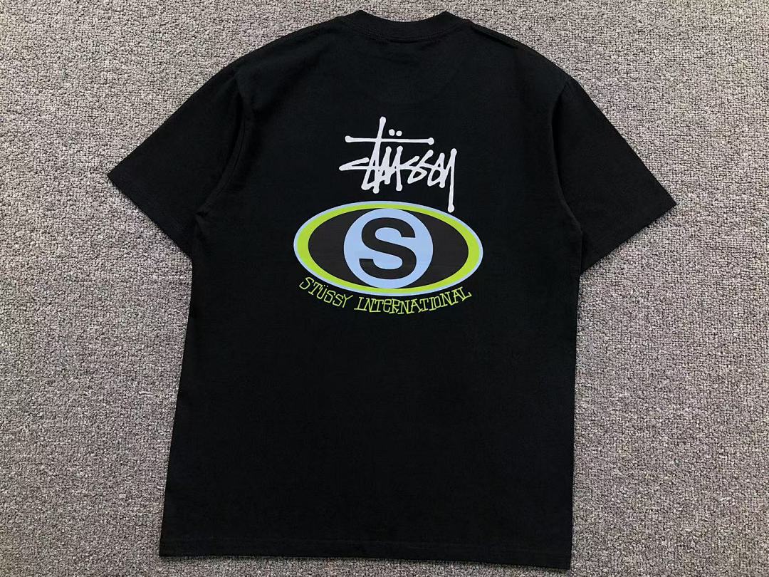 Stussy 78 STUSSY T-SHIRT 3107162202 (Im 170Cm 60Kg I Wear Size M In The Phot) - Image 7