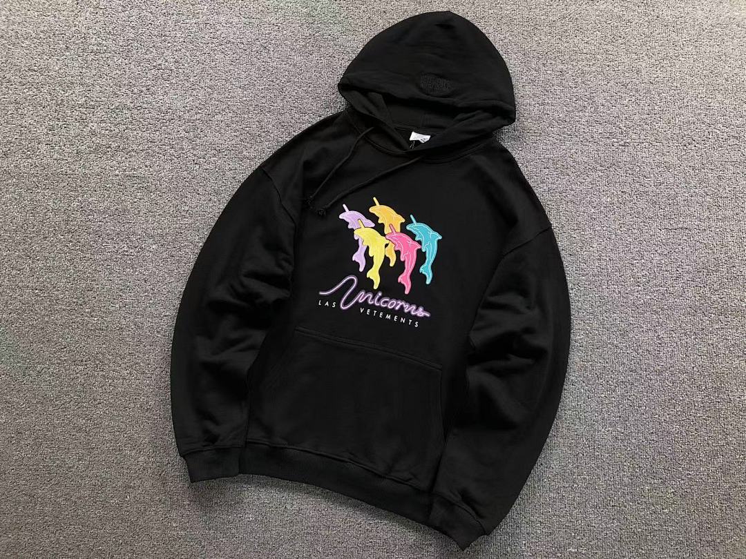 Vetements 158 VETEMENTS HOODIE 41091512145 (Im 170Cm 60Kg I Wear Size S In The Phot) - Image 6