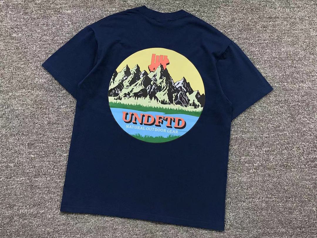 Undefeated 85 UNDEFEATED T-SHIRT - Image 14