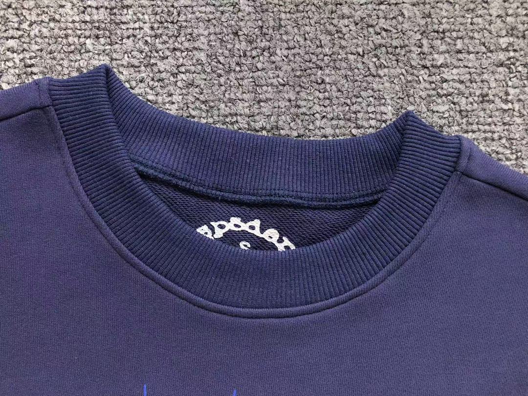 Sp5der TROUSERS128 SP5DER HOODIE - Image 18
