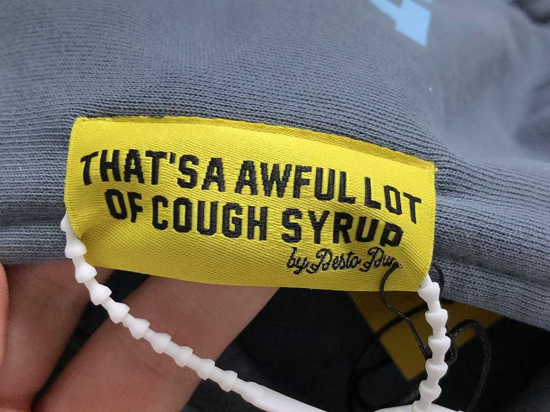 Cough Syrup TROUSERS 238 COU⭐H SY⭐UP HOODIE - Image 57