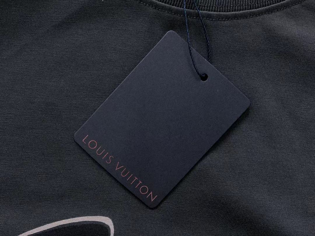 Louis Vuitton 125 L⭐ T-SHIRT 5241407147 (Im 170Cm 60Kg I Wear Size S In The Phot) - Image 20