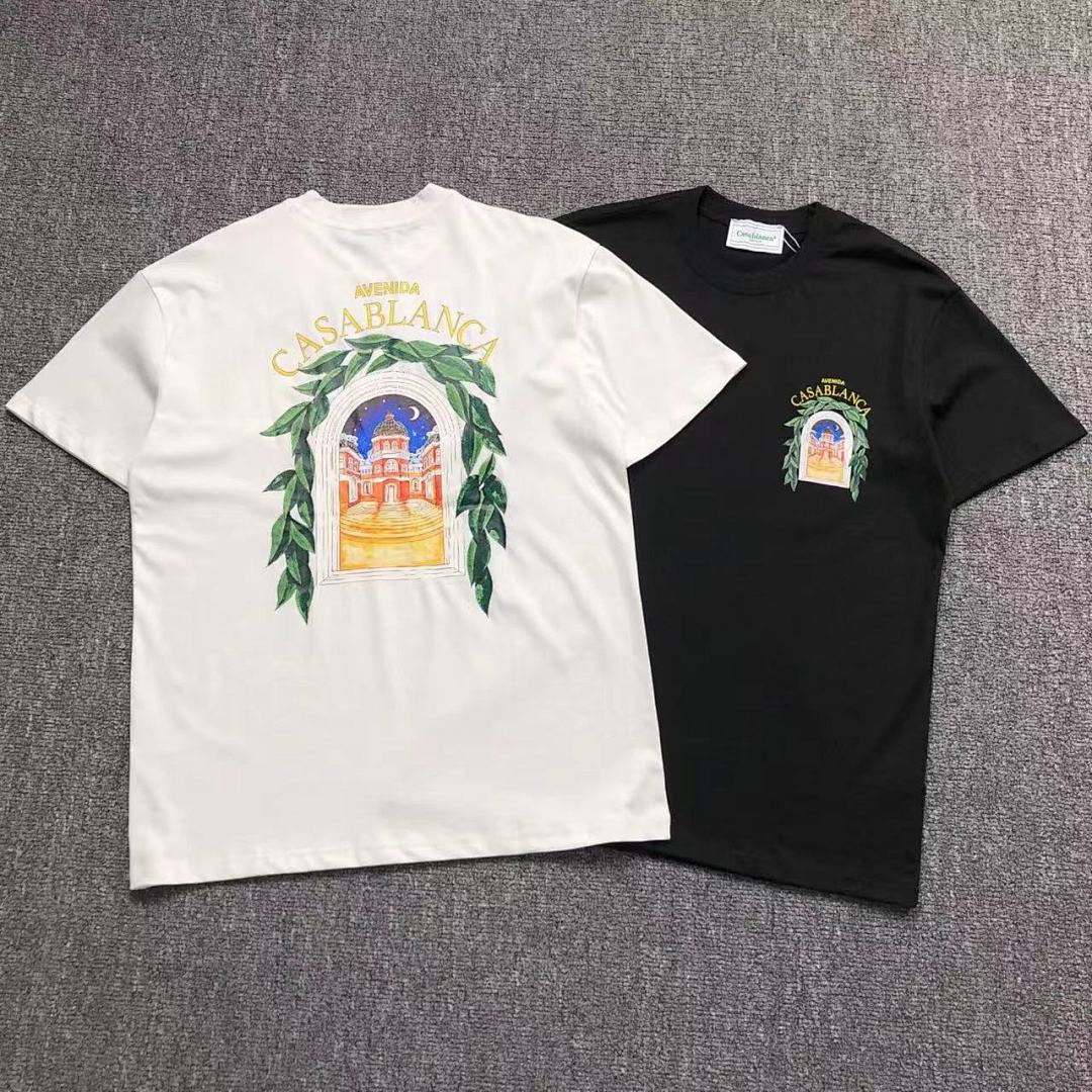 Casablanca 95 CASABLANCA T-SHIRT, photo 1