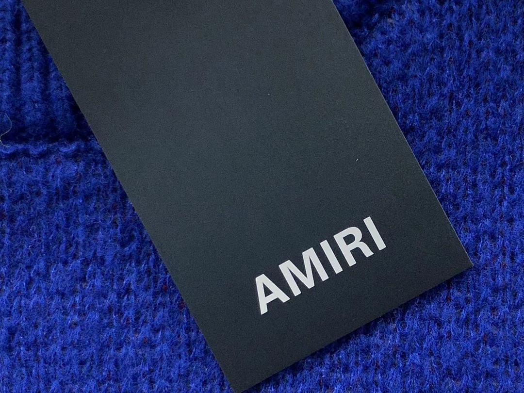 AMIRI 138 AMIRI SWEATER 11080630140 (Im 170Cm 60Kg I Wear Size L In The Phot) - Image 22