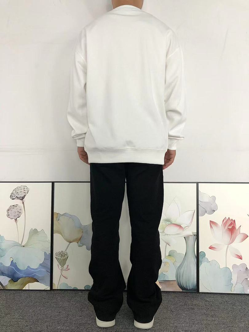 Unbranded 175 P⭐A⭐A HOODIE 2111102301 (Im 170Cm 60Kg I Wear Size XL In The Phot) - Image 4