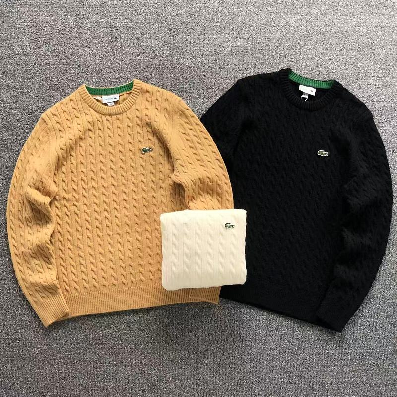 Lacoste 195 LACOSTE SWEATER 127310109 (Im 170Cm 60Kg I Wear Size M In The Phot)