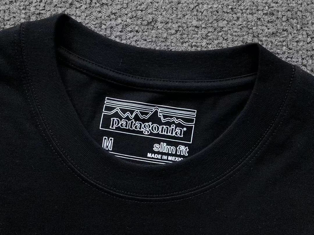 On Running 82 PATAGONIA T-SHIRT 126302402 (Im 170Cm 60Kg I Wear Size M In The Phot) - Image 24