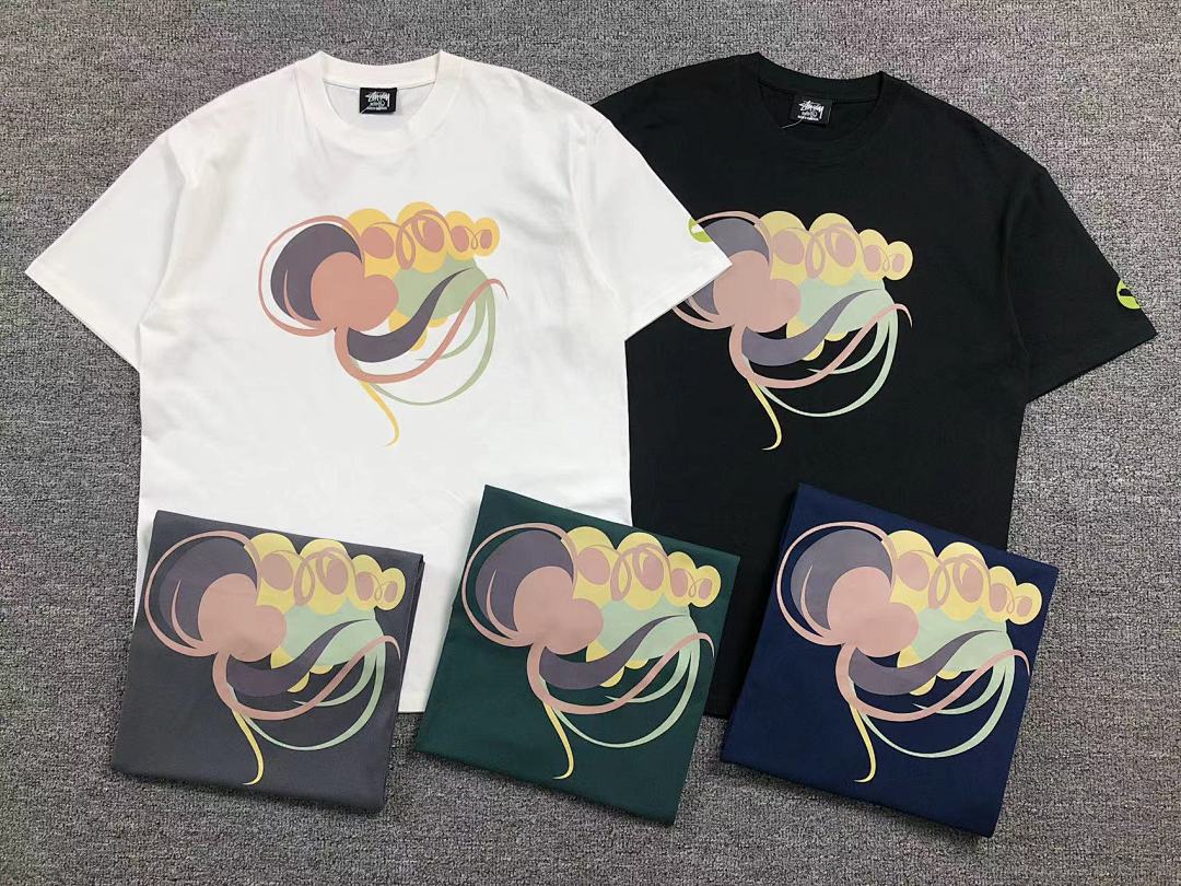 Stussy 78 STUSSY T-SHIRT - Image 3