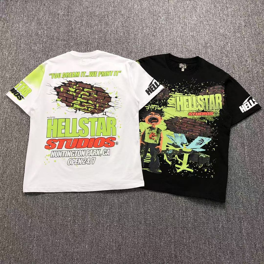Hellstar 98 HELLSTAR T-SHIRT