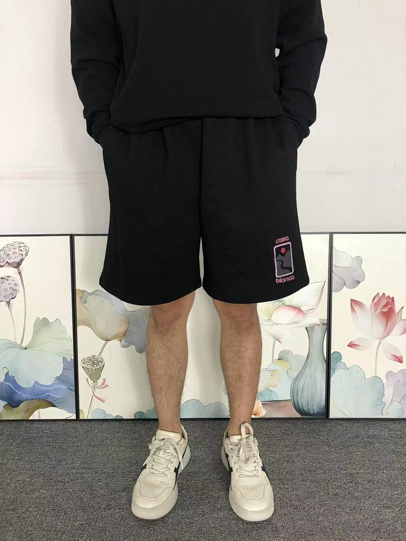 Casablanca 165 CASABLANCA SHORTS 591123127 (Im 170Cm 60Kg I Wear Size XL In The Phot) - Image 3