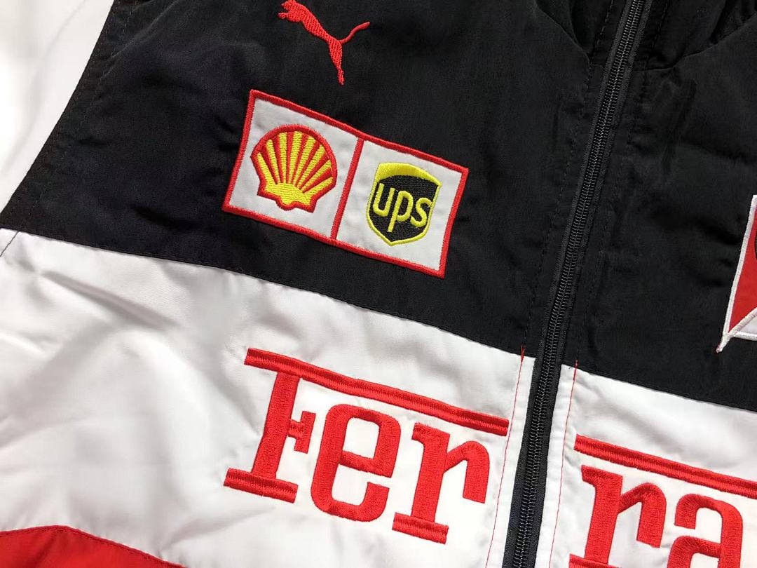 Unbranded 188 RACING SUIT COTTON CIOTHES 1211613002 (Im 170Cm 60Kg I Wear Size M In The Phot) - Image 9