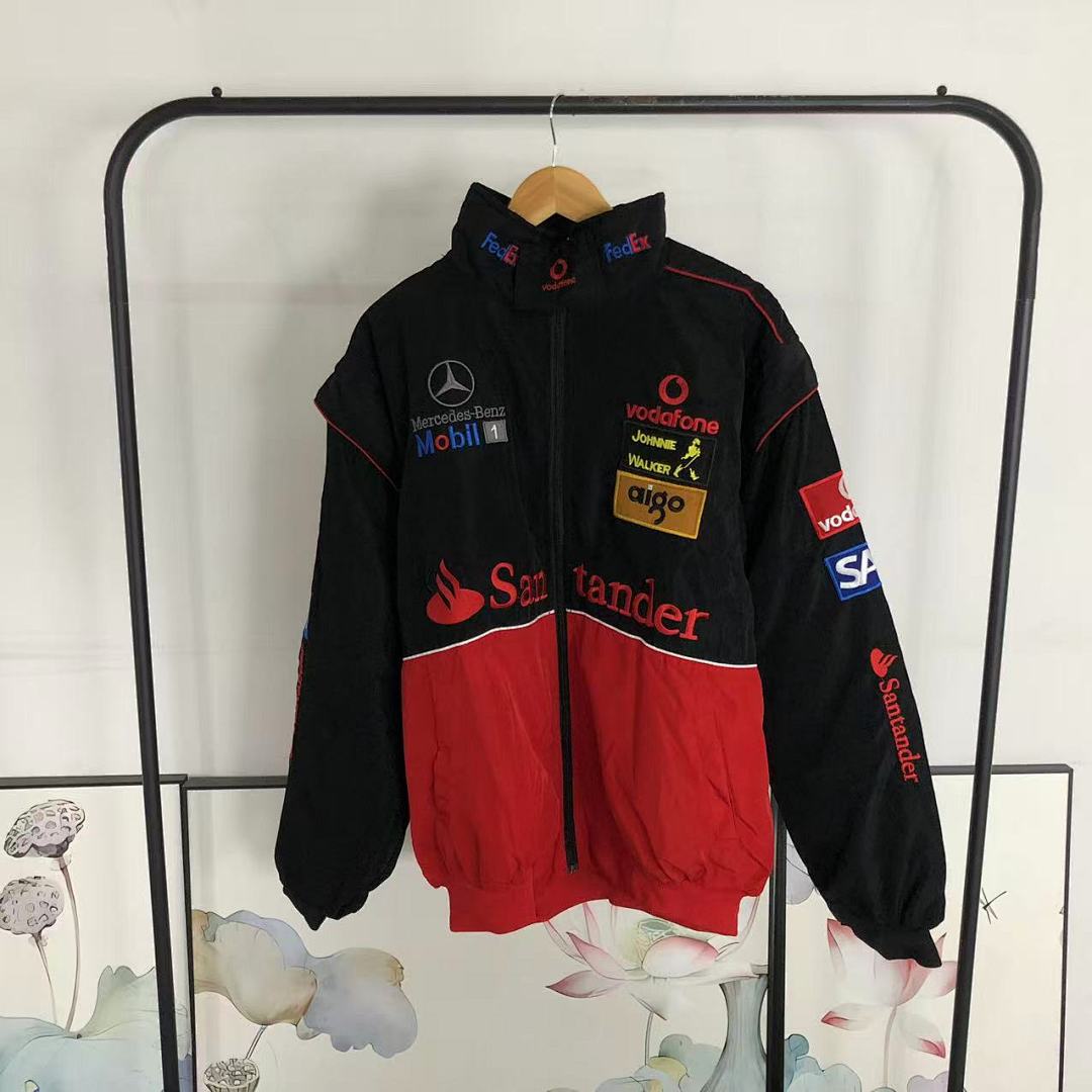 Unbranded 188 RACING SUIT COTTON CIOTHES 1211625002 (Im 170Cm 60Kg I Wear Size XXL In The Phot) - Image 26