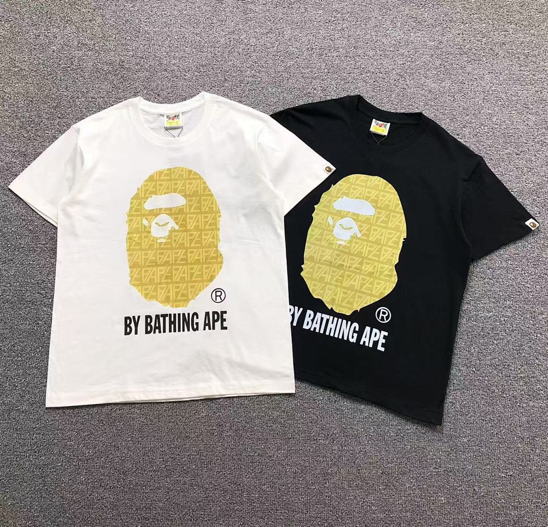 Bape 85 BAPE T-SHIRT 4107301698 (Im 170Cm 60Kg I Wear Size S In The Phot)