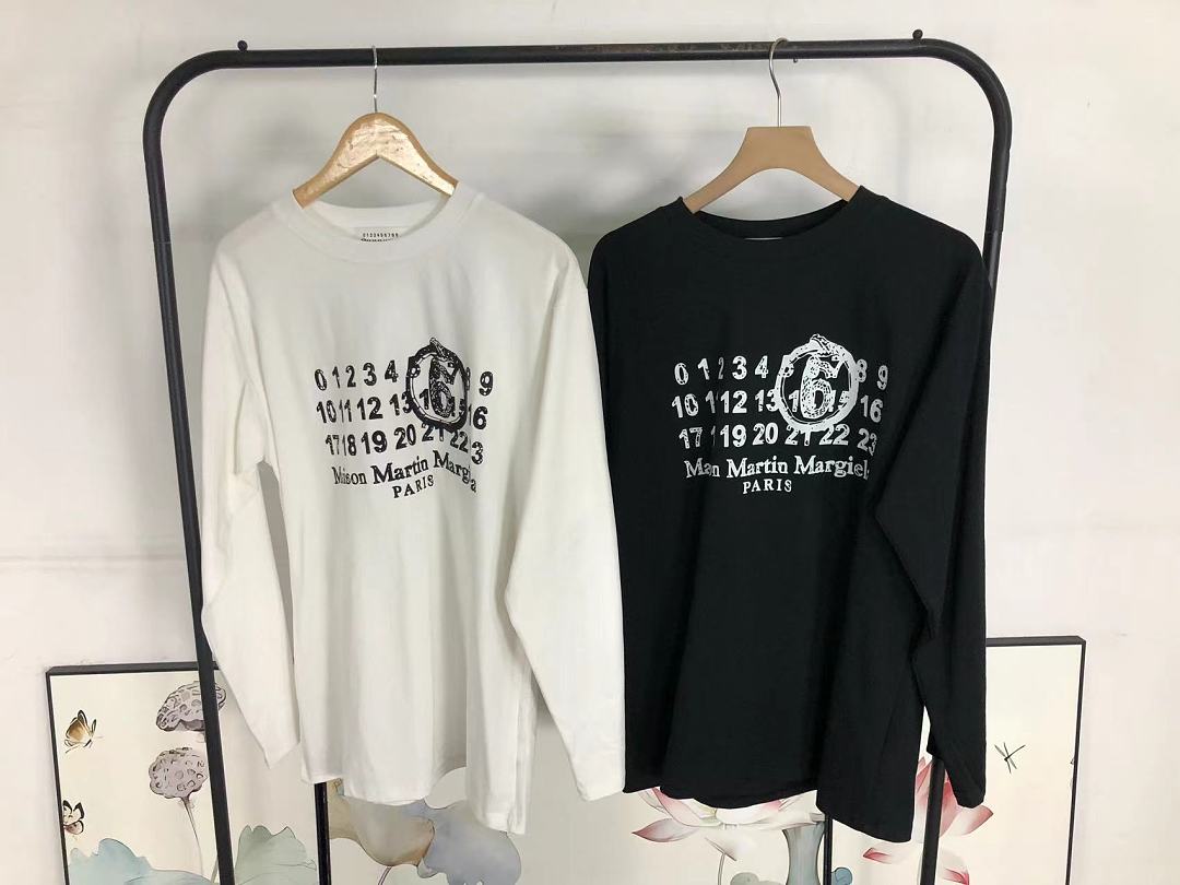 On Running 105 MAISON MARGIELA LONG SLEEVED 52073026136 (Im 170Cm 60Kg I Wear Size S In The Phot) - Image 22