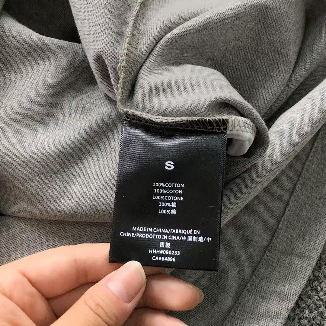 Fear of God 108 FOG T-SHIRT 404190617 (Im 170Cm 60Kg I Wear Size S In The Phot) - Image 17