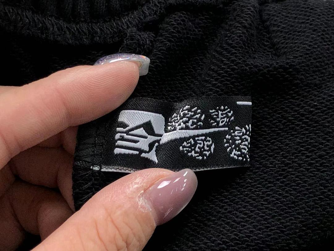 Sp5der TROUSERS 116SP5DER HOODIE - Image 47