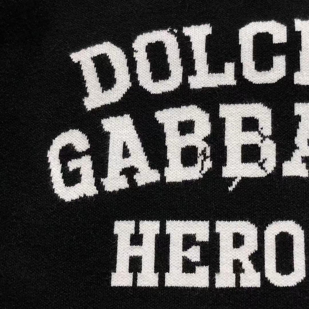 Dolce & Gabbana 208 D⭐LC⭐ GA⭐⭐A⭐A SWEATER 3208162621 (Im 170Cm 60Kg I Wear Size L In The Phot) - Image 14