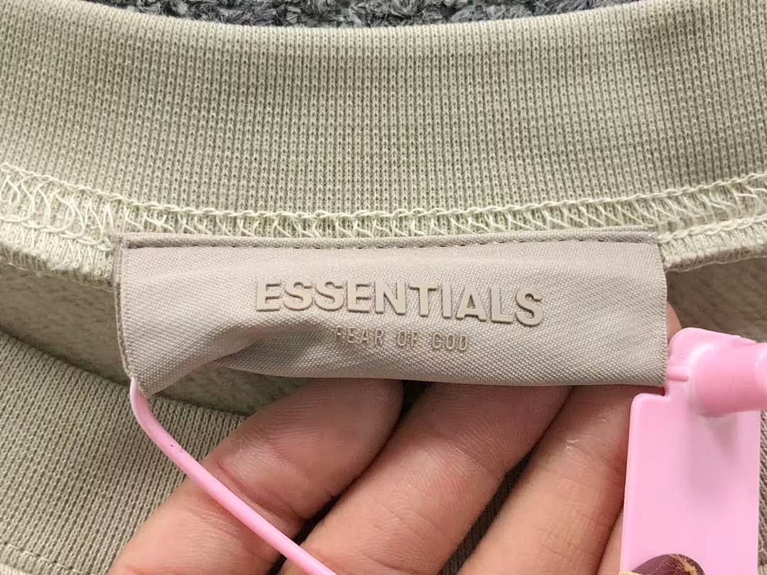 Fear of God 138 FOG HOODIE 2190325125 (Im 170Cm 60Kg I Wear Size M In The Phot) - Image 12