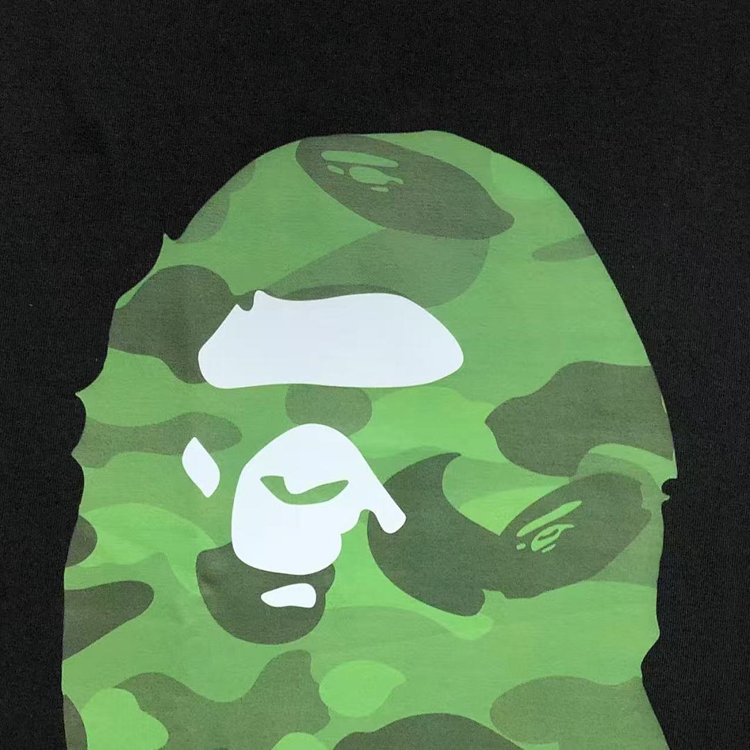 Bape 85 BAPE T-SHIRT 41061006998 (Im 170Cm 60Kg I Wear Size S In The Phot) - Image 10