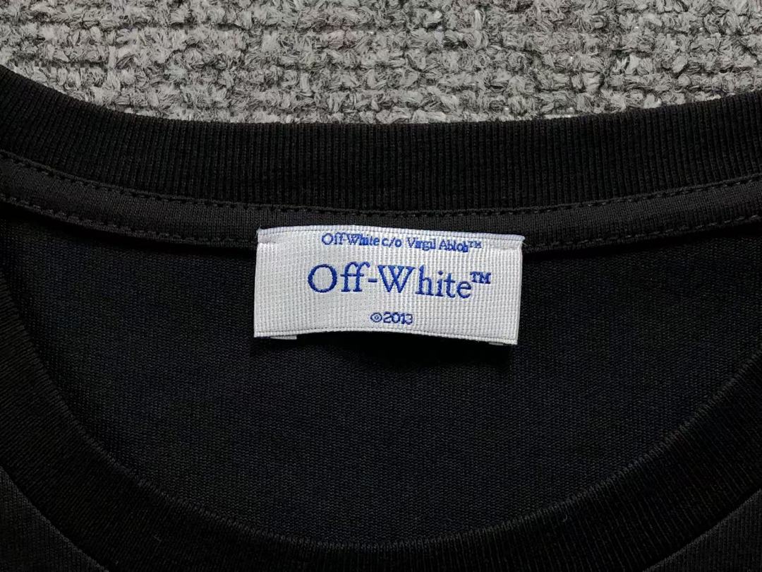 Off-White 78 OFF-WHITE T-SHIRT 412252945 (Im 170Cm 57Kg I Wear Size M In The Phot) - Image 22