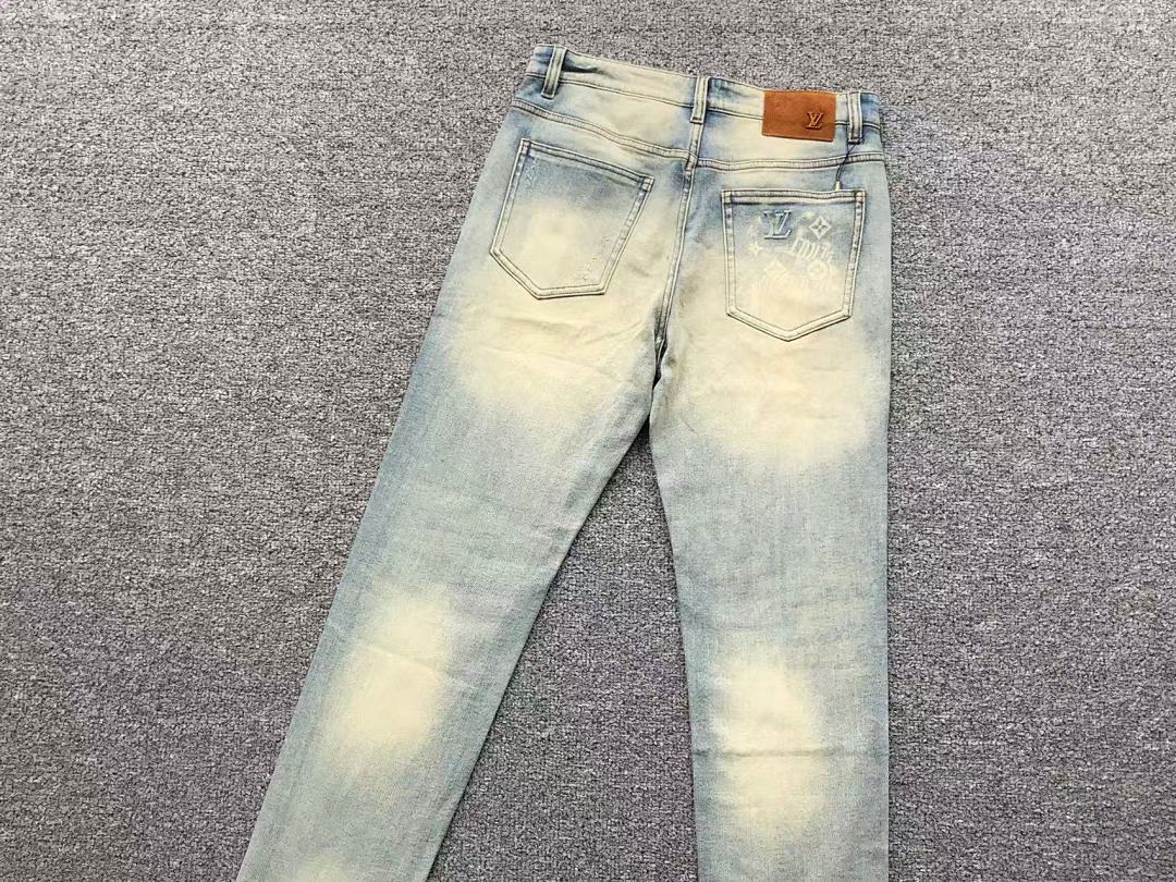 Louis Vuitton 245 L⭐ TROUSERS 511251205 (Im 170Cm 60Kg I Wear Size 32 In The Phot) - Image 7