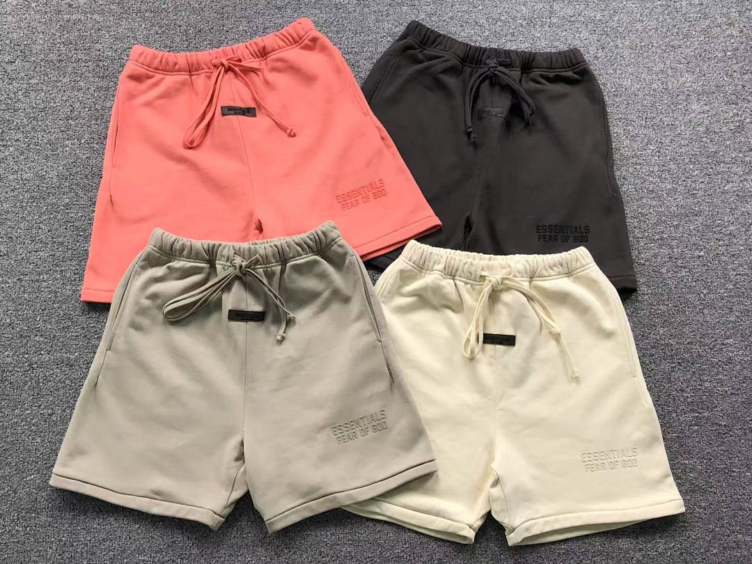 Fear of God 125 FOG SHORTS 21101713125 (Im 170Cm 60Kg I Wear Size M In The Phot) - Image 6