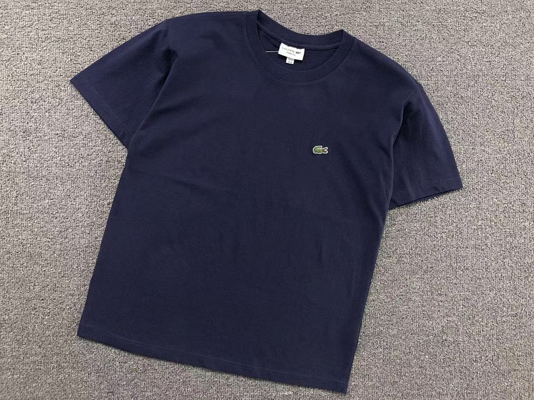 Lacoste 108 LACOSTE T-SHIRT 2122635001 (Im 170Cm 55Kg I Wear Size M In The Phot) - Image 15