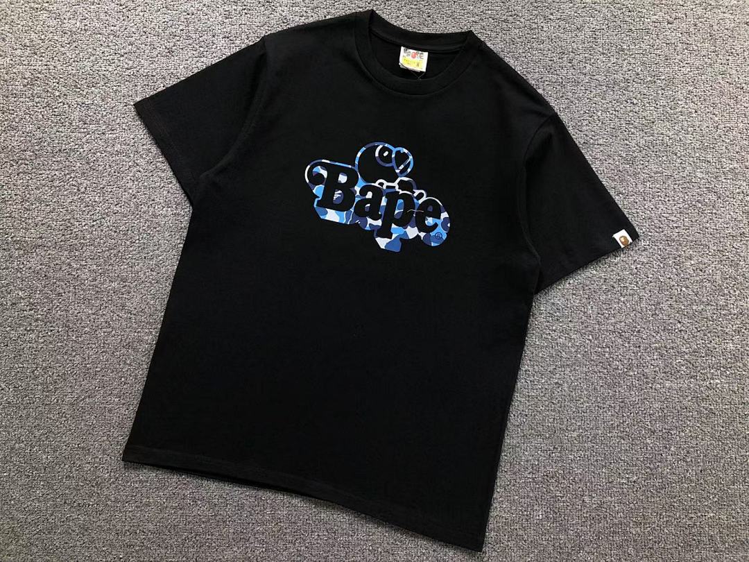Bape 85 BAPE T-SHIRT 4110110798 (Im 170Cm 60Kg I Wear Size M In The Phot) - Image 8