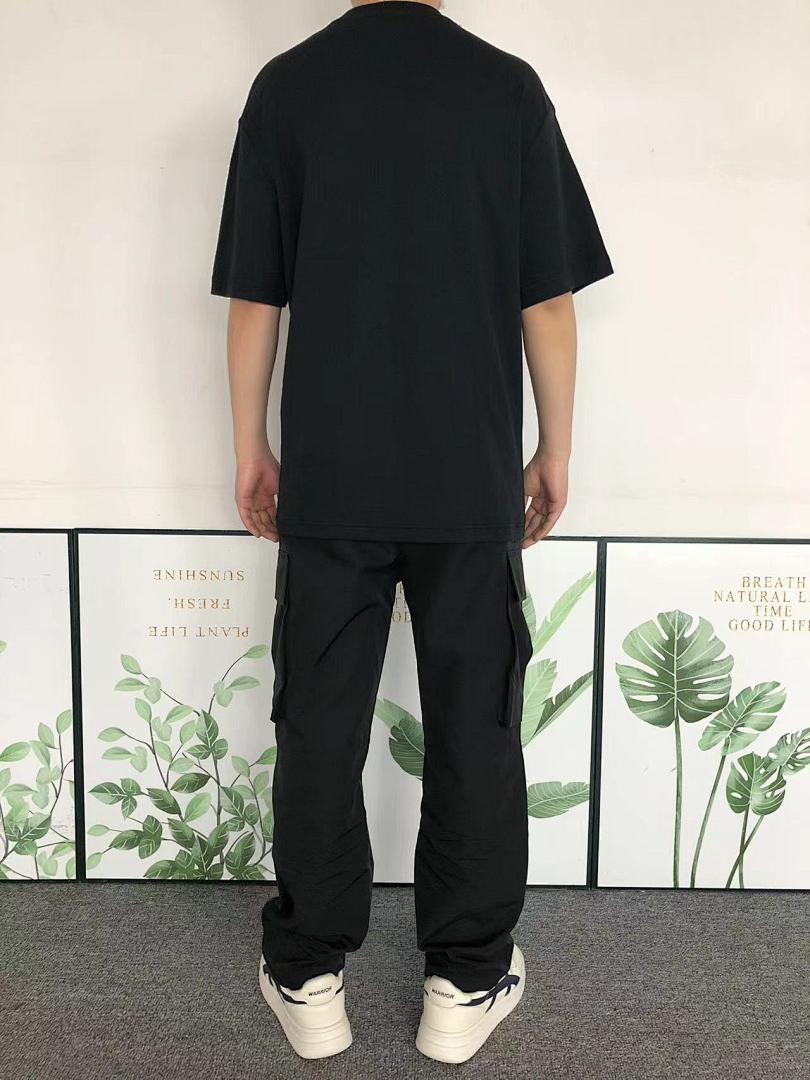 Unbranded 128 LACOSTE T-SHIRT 504260101 (Im 170Cm 60Kg I Wear Size L In The Phot) - Image 4