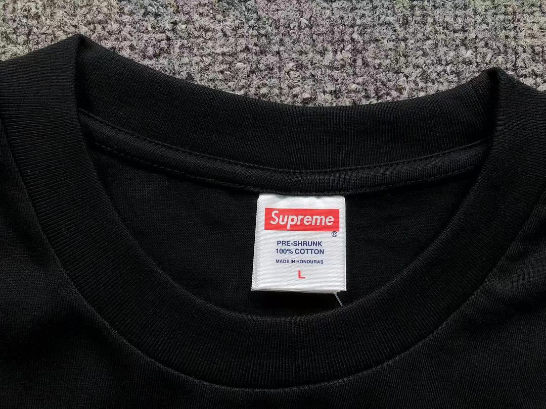 Supreme 98 S⭐⭐R⭐⭐E T-SHIRT 3205151433 (Im 170Cm 60Kg I Wear Size L In The Phot) - Image 15